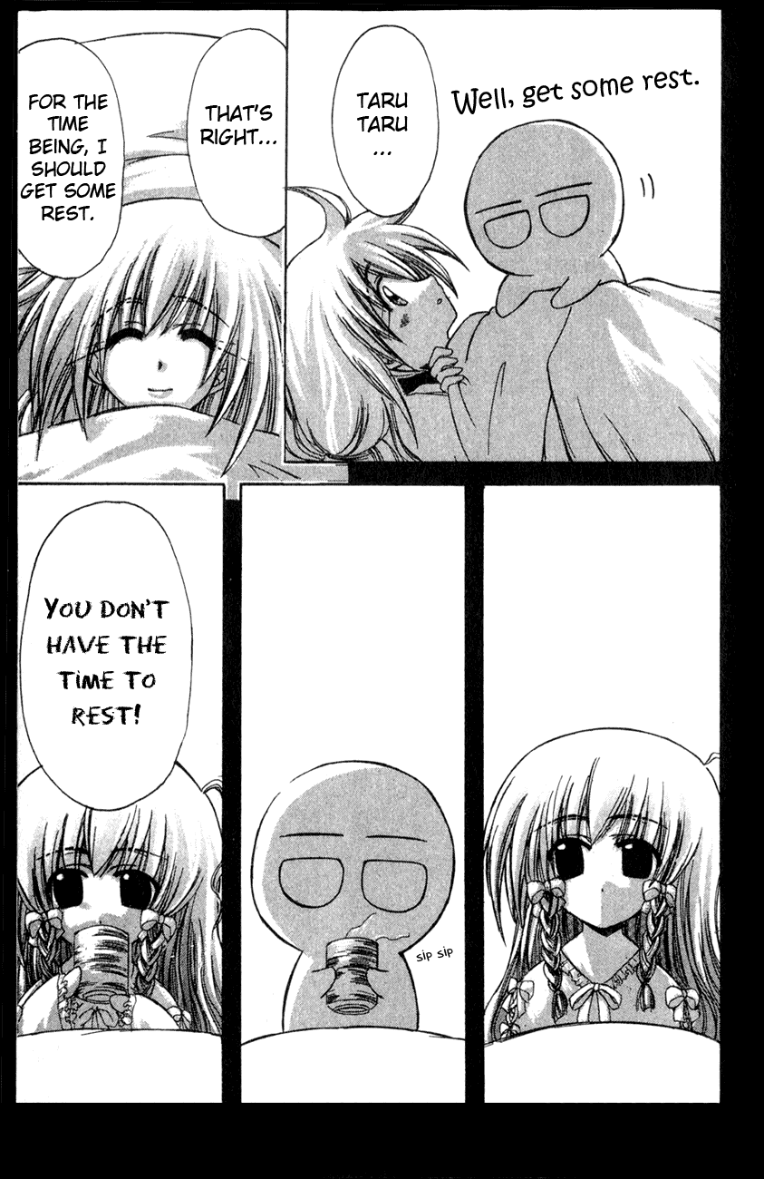 Watashi no Messiah-sama Chapter 14 page 38 - Chapter 14: Happiness