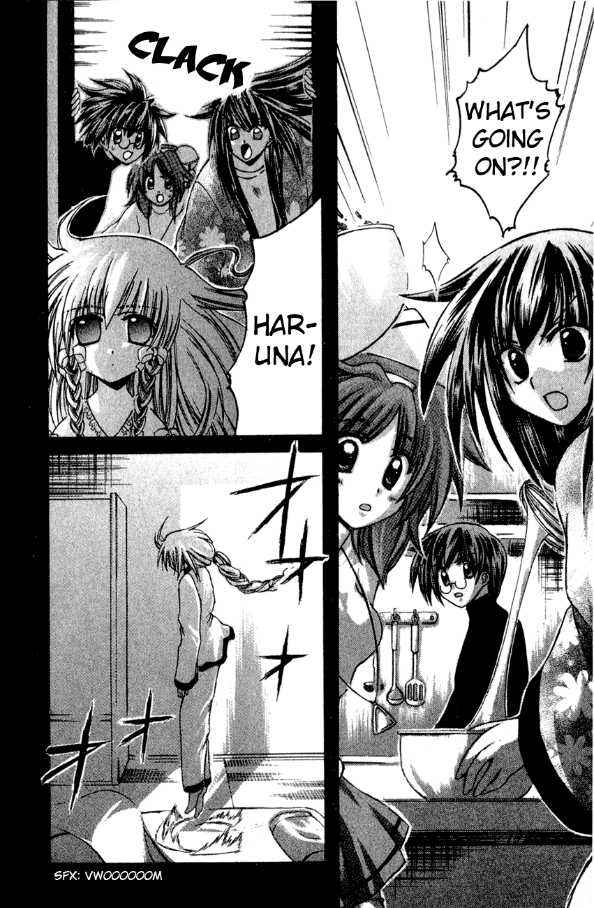 Watashi no Messiah-sama Chapter 14 page 39 - Chapter 14: Happiness
