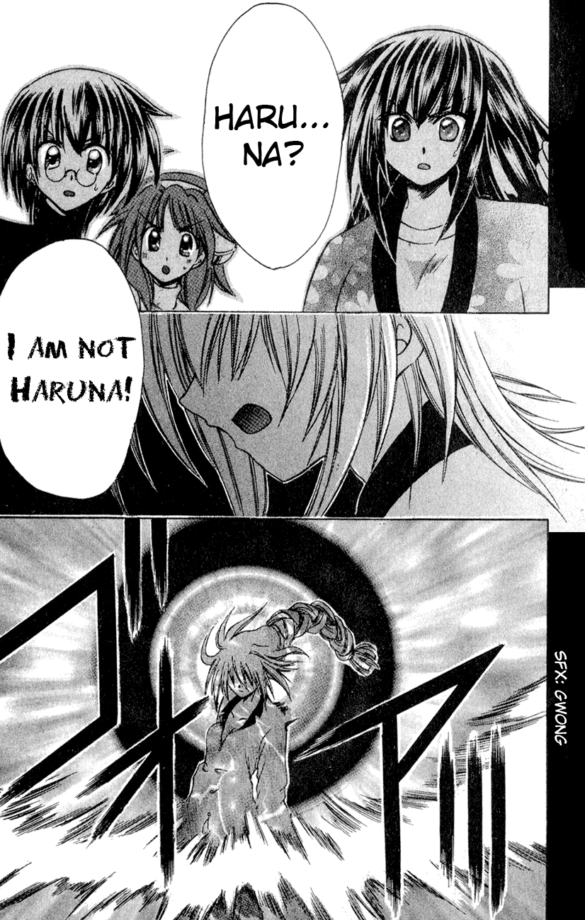Watashi no Messiah-sama Chapter 14 page 40 - Chapter 14: Happiness