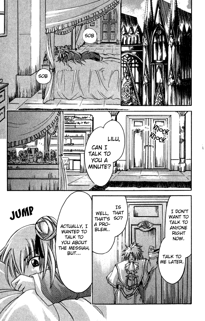 Watashi no Messiah-sama Chapter 14 page 42 - Chapter 14: Happiness
