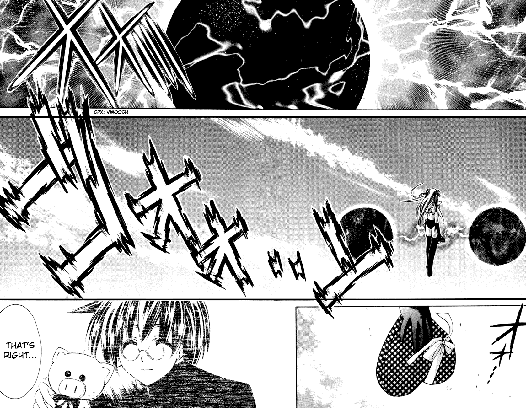 Watashi no Messiah-sama Chapter 14 page 45 - Chapter 14: Happiness