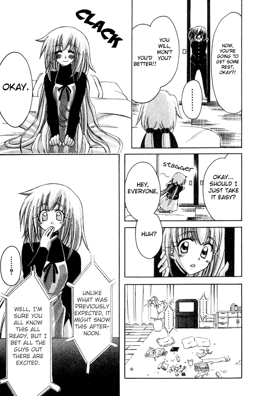 Watashi no Messiah-sama Chapter 14 page 6 - Chapter 14: Happiness