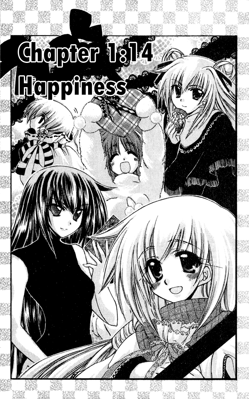 Watashi no Messiah-sama Chapter 14 page 8 - Chapter 14: Happiness