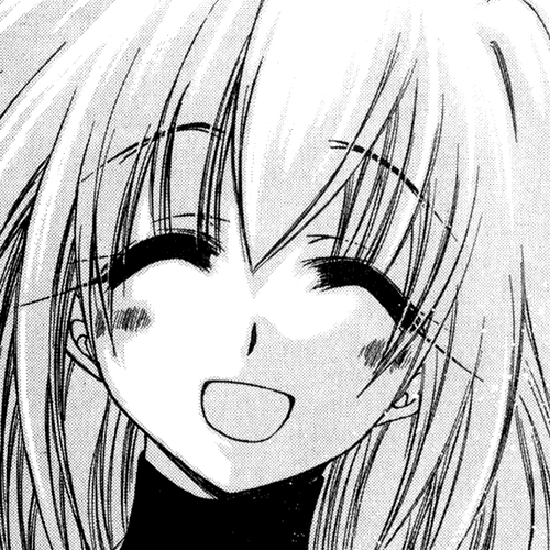 Watashi no Messiah-sama Chapter 14: Happiness cover
