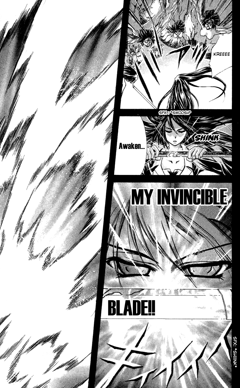 Watashi no Messiah-sama Chapter 15 page 10 - Chapter 15: The Law of Cause and Effect