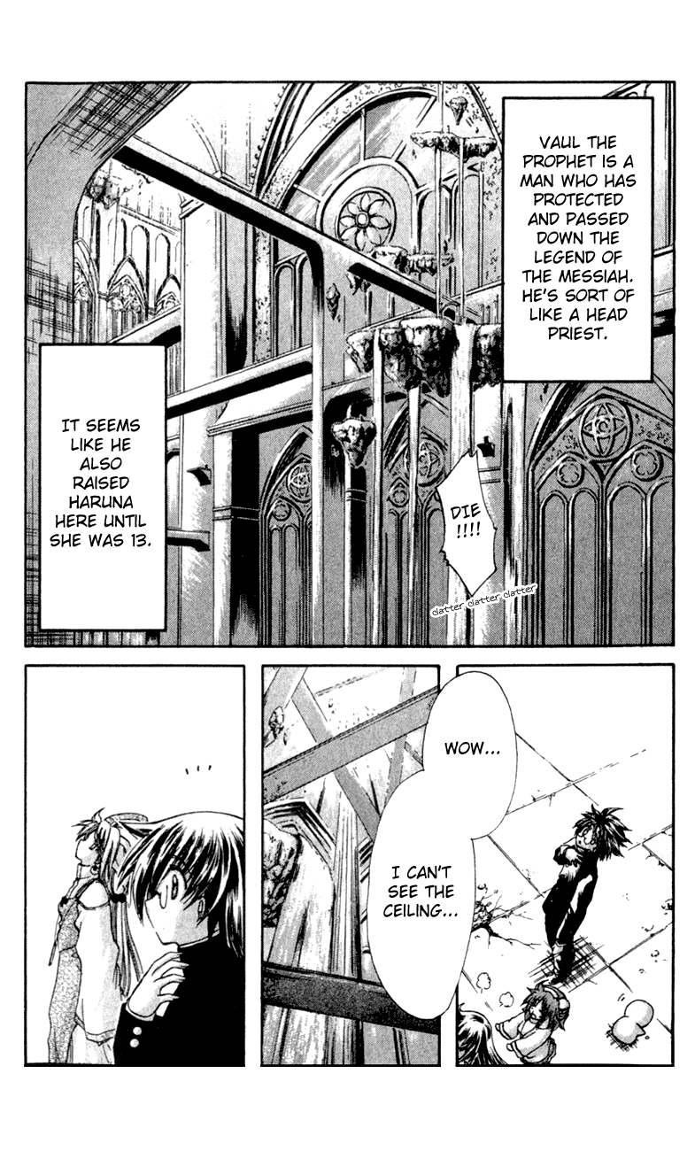 Watashi no Messiah-sama Chapter 15 page 15 - Chapter 15: The Law of Cause and Effect