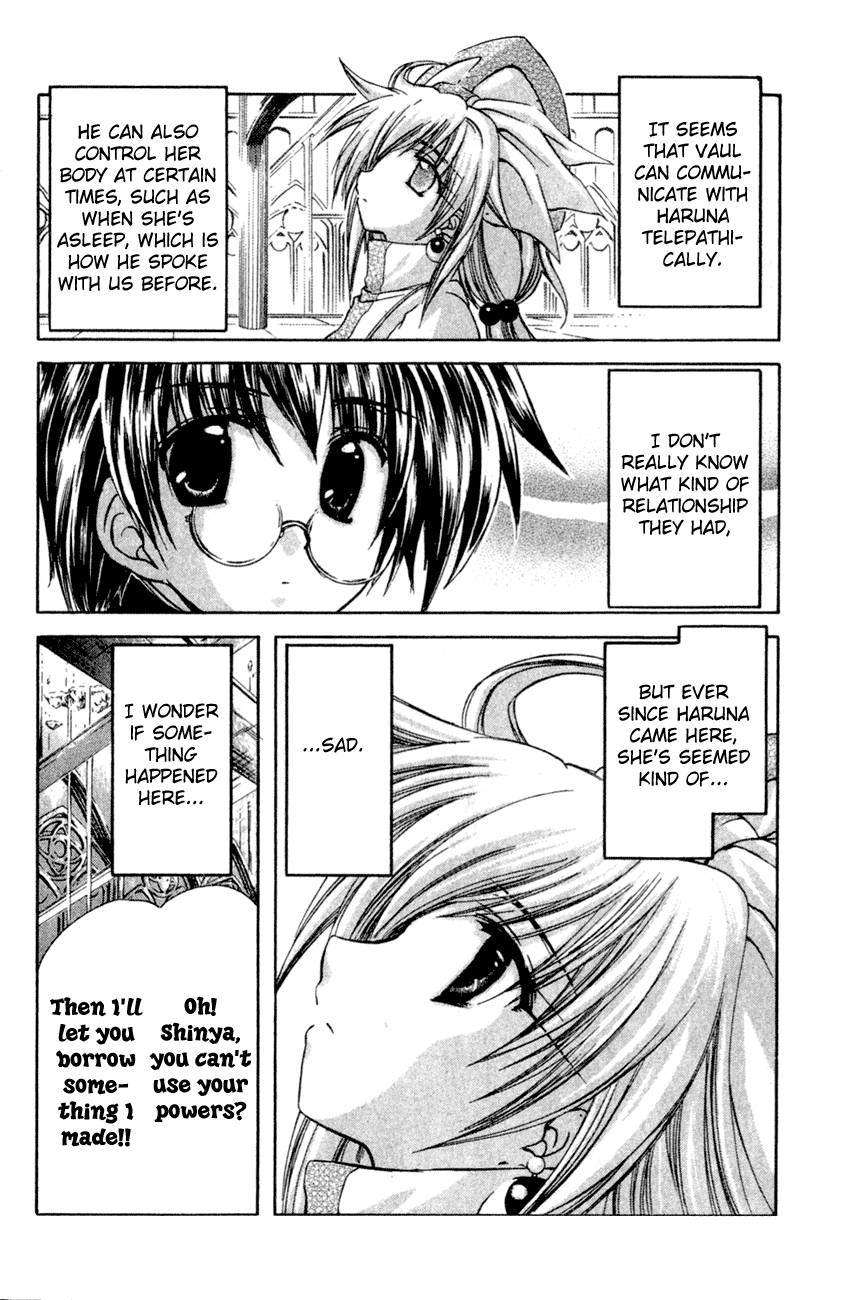 Watashi no Messiah-sama Chapter 15 page 16 - Chapter 15: The Law of Cause and Effect