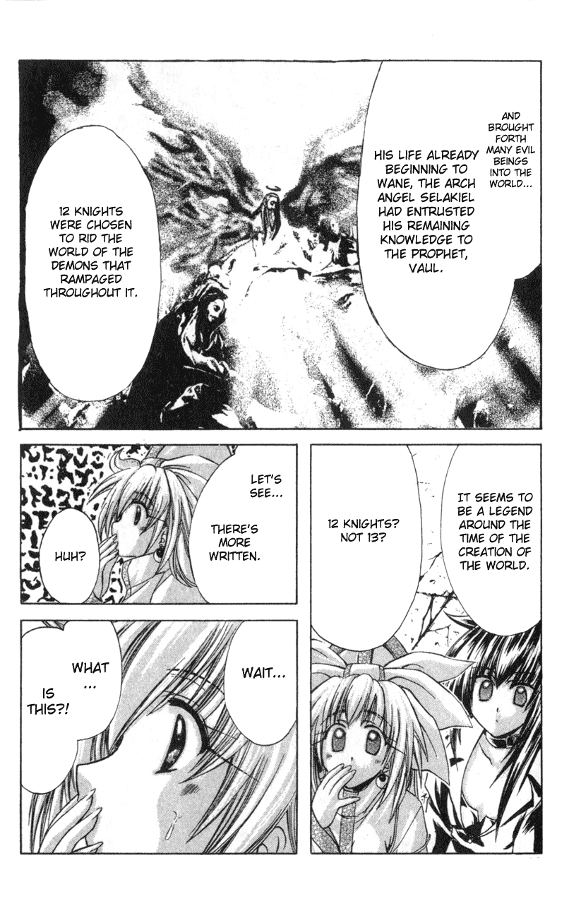 Watashi no Messiah-sama Chapter 15 page 27 - Chapter 15: The Law of Cause and Effect