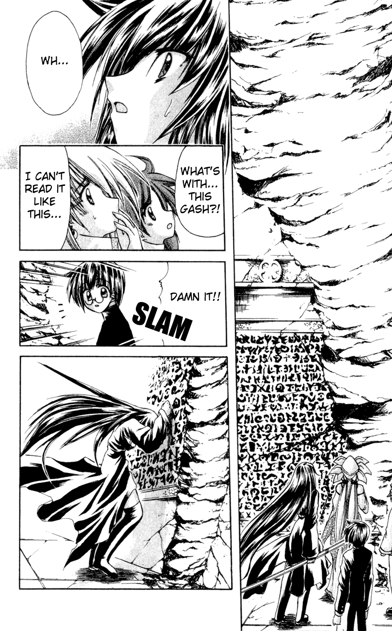 Watashi no Messiah-sama Chapter 15 page 29 - Chapter 15: The Law of Cause and Effect