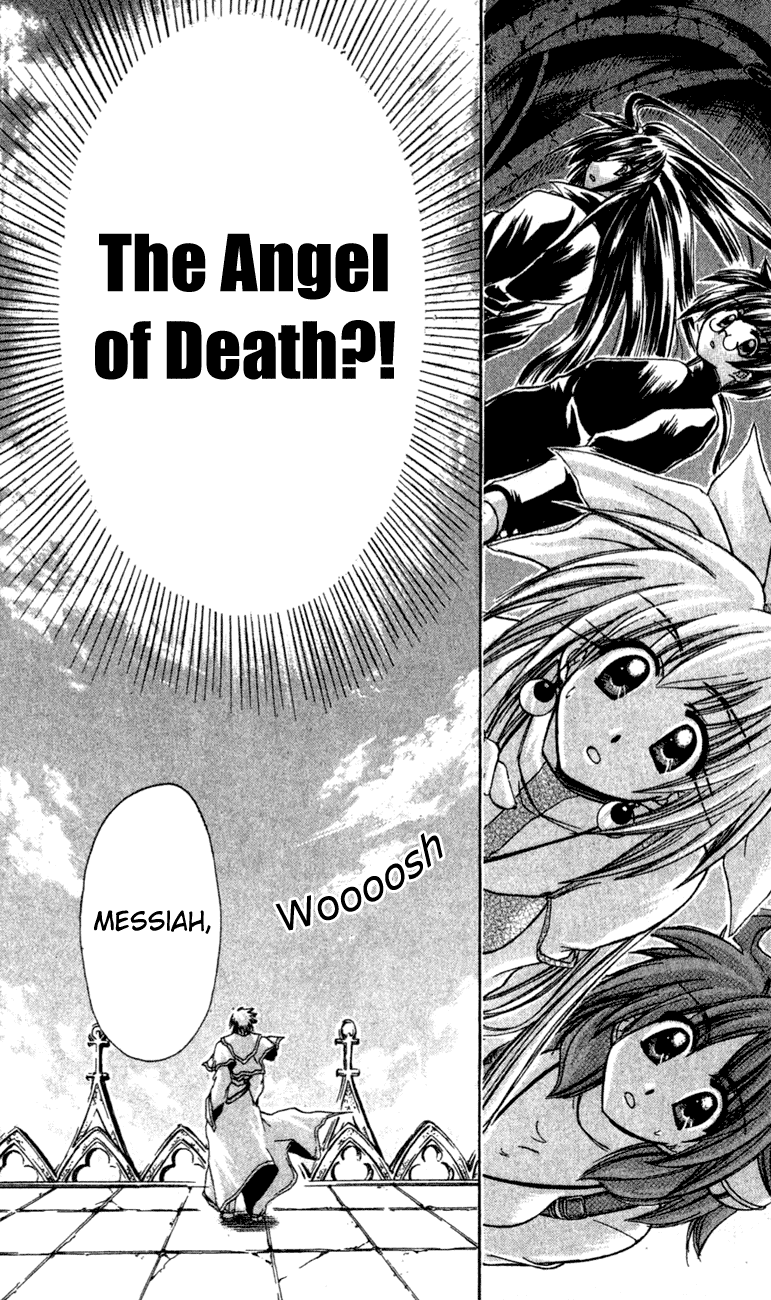 Watashi no Messiah-sama Chapter 15 page 31 - Chapter 15: The Law of Cause and Effect