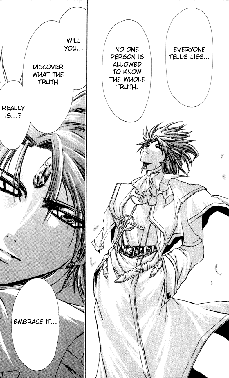 Watashi no Messiah-sama Chapter 15 page 32 - Chapter 15: The Law of Cause and Effect
