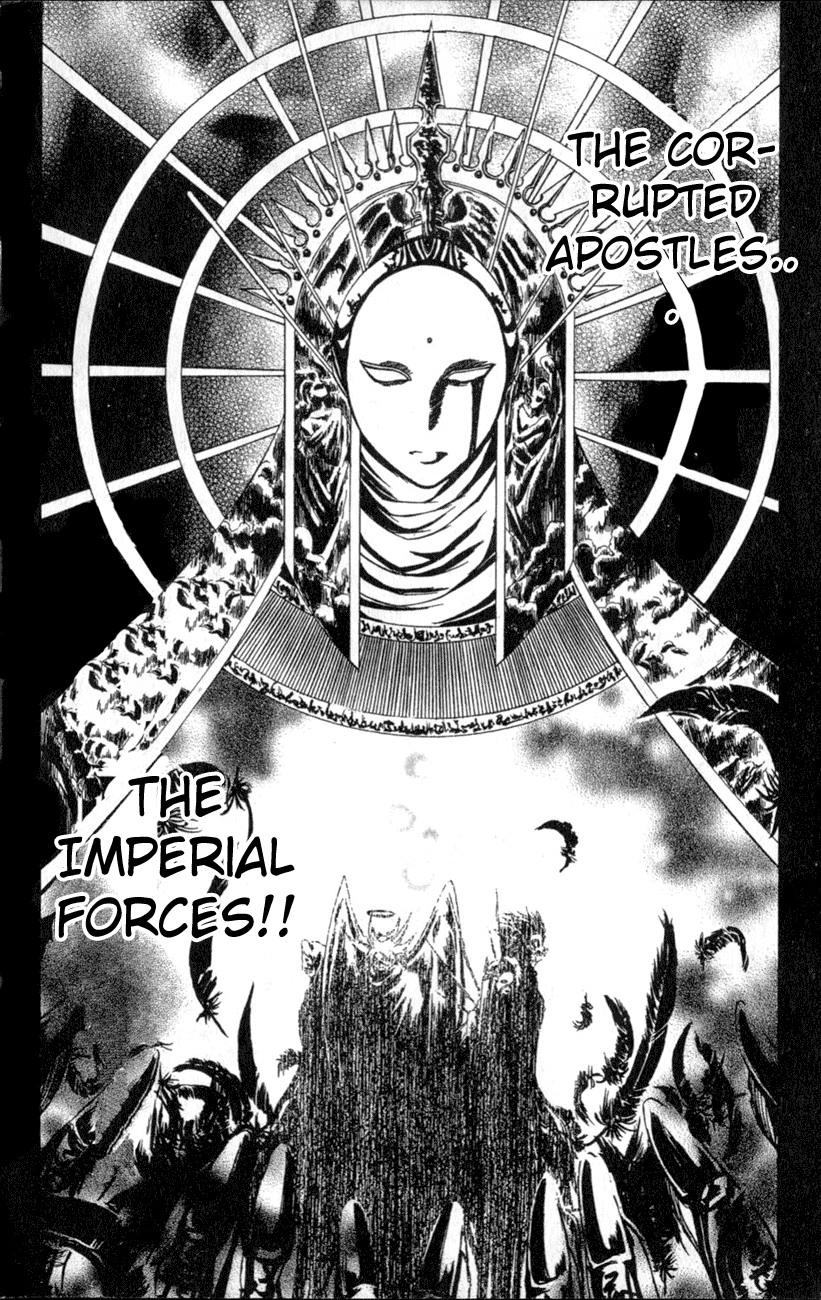 Watashi no Messiah-sama Chapter 15 page 35 - Chapter 15: The Law of Cause and Effect