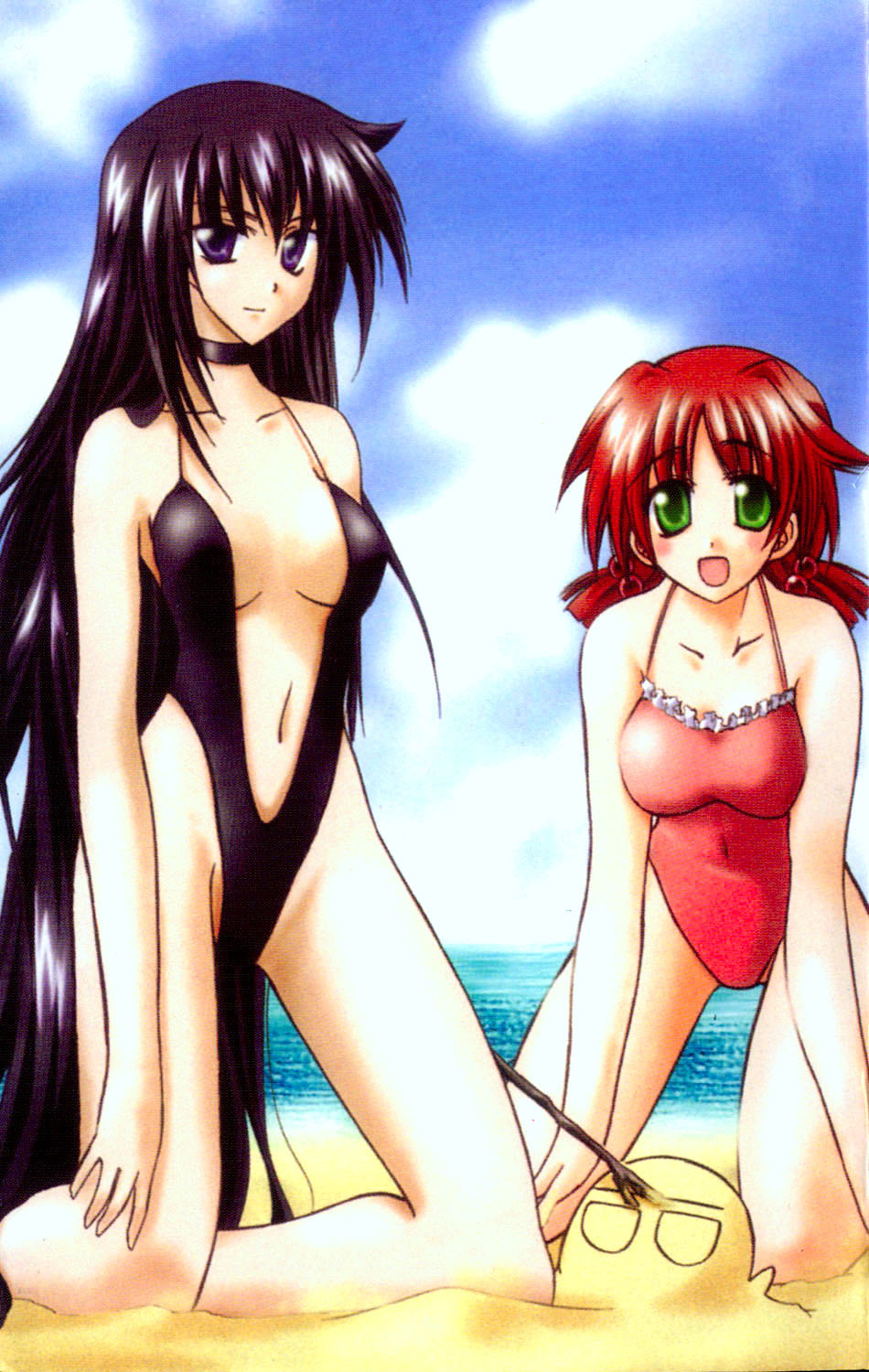 Watashi no Messiah-sama Chapter 15 page 37 - Chapter 15: The Law of Cause and Effect