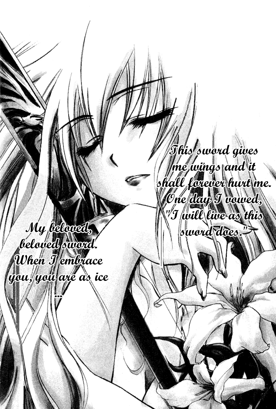 Watashi no Messiah-sama Chapter 15 page 5 - Chapter 15: The Law of Cause and Effect