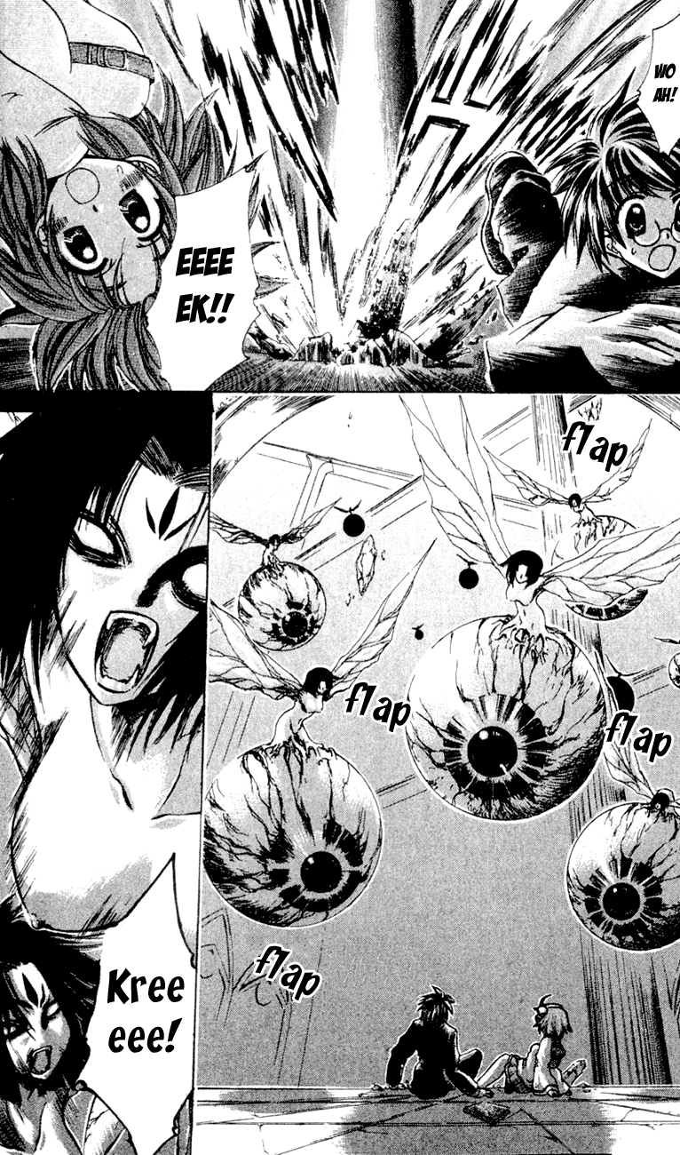 Watashi no Messiah-sama Chapter 15 page 7 - Chapter 15: The Law of Cause and Effect