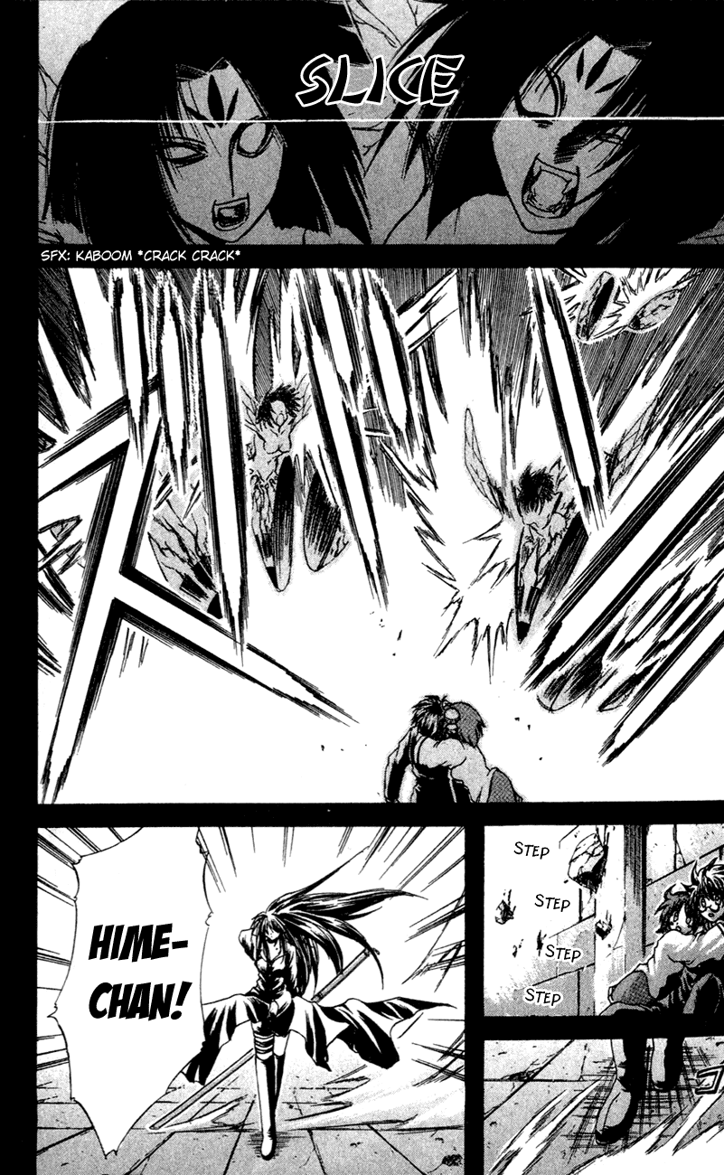 Watashi no Messiah-sama Chapter 15 page 9 - Chapter 15: The Law of Cause and Effect