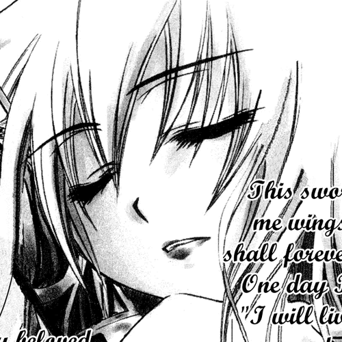 Watashi no Messiah-sama Chapter 15: The Law of Cause and Effect cover