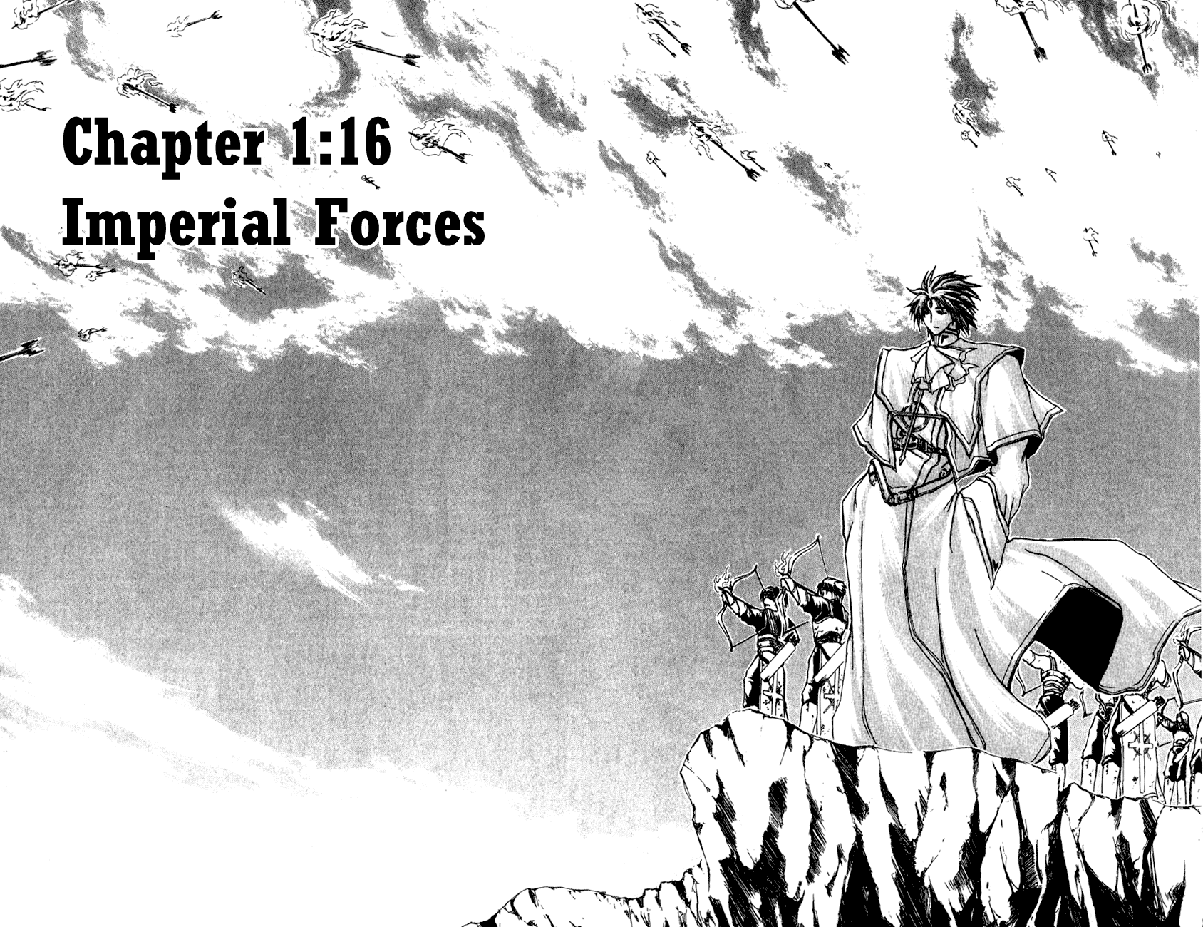 Watashi no Messiah-sama Chapter 16 page 10 - Chapter 16: Imperial Forces