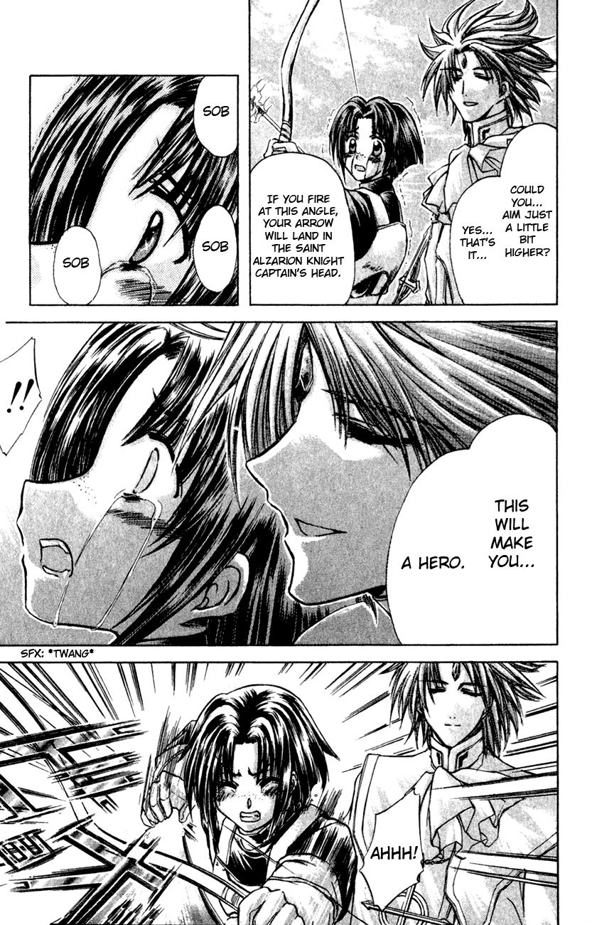 Watashi no Messiah-sama Chapter 16 page 12 - Chapter 16: Imperial Forces