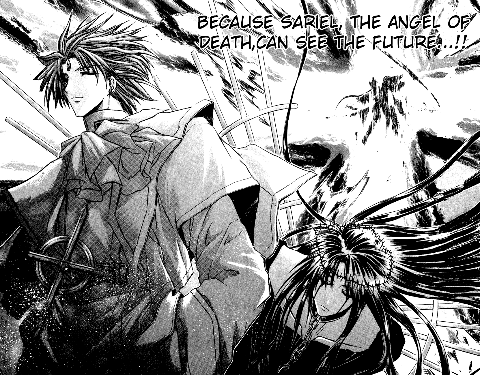Watashi no Messiah-sama Chapter 16 page 17 - Chapter 16: Imperial Forces
