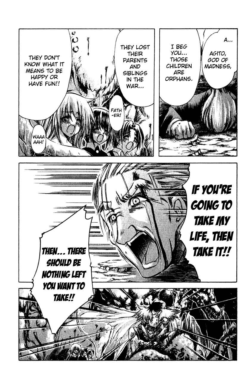 Watashi no Messiah-sama Chapter 16 page 20 - Chapter 16: Imperial Forces