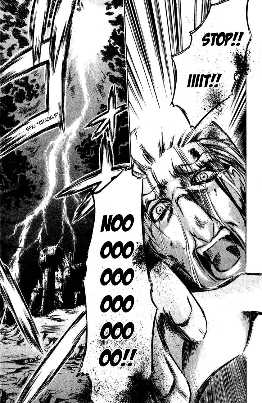 Watashi no Messiah-sama Chapter 16 page 23 - Chapter 16: Imperial Forces
