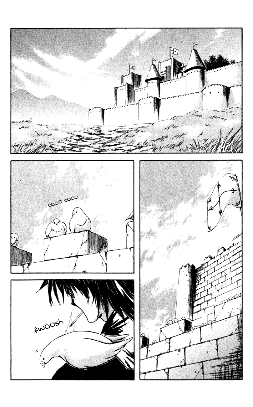 Watashi no Messiah-sama Chapter 16 page 28 - Chapter 16: Imperial Forces