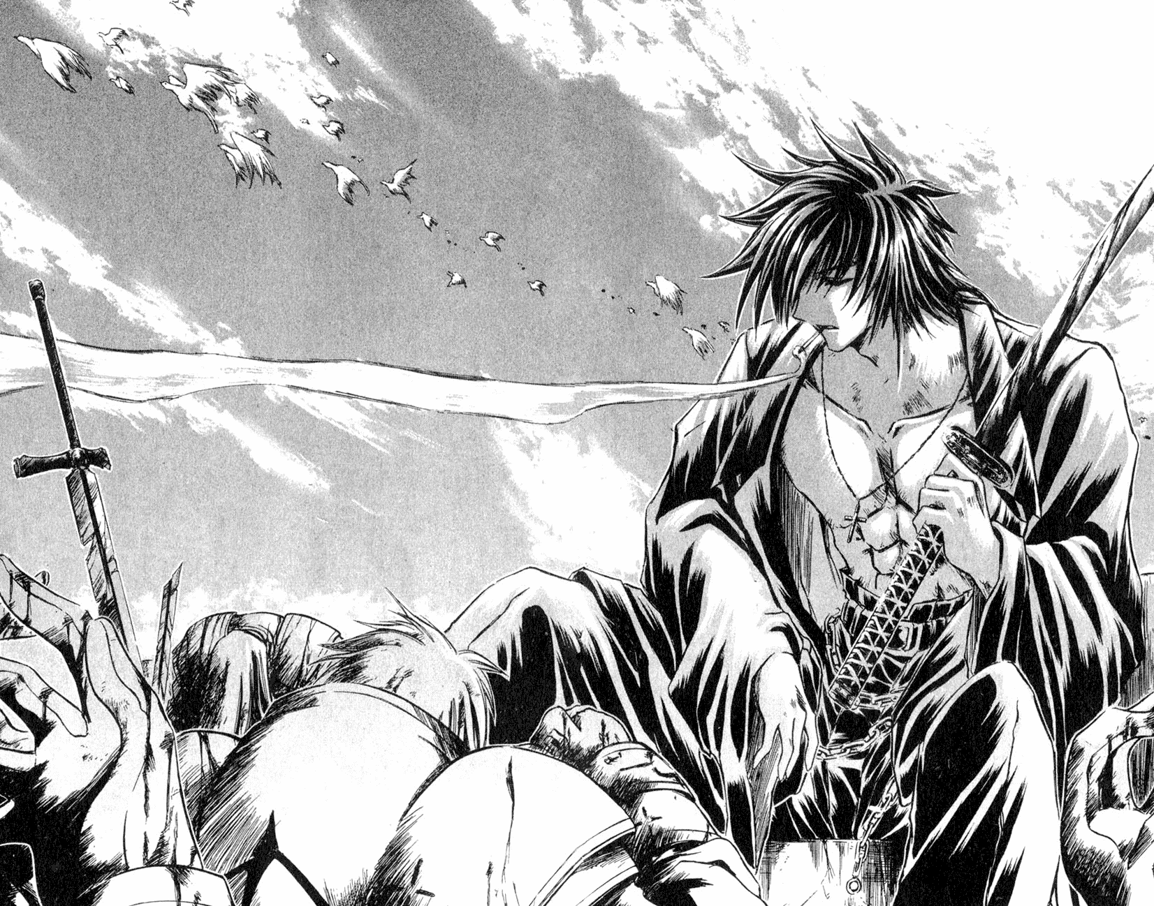 Watashi no Messiah-sama Chapter 16 page 30 - Chapter 16: Imperial Forces