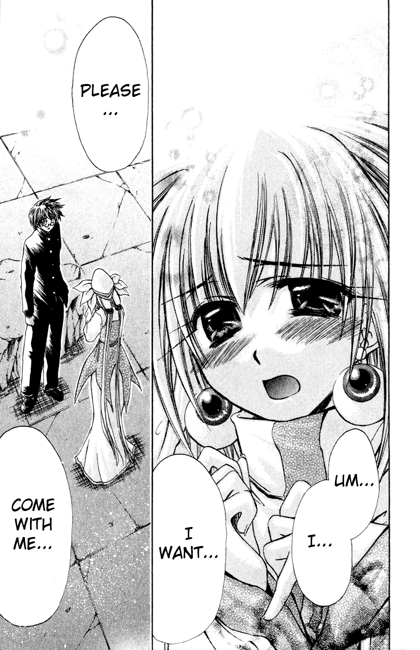 Watashi no Messiah-sama Chapter 16 page 36 - Chapter 16: Imperial Forces