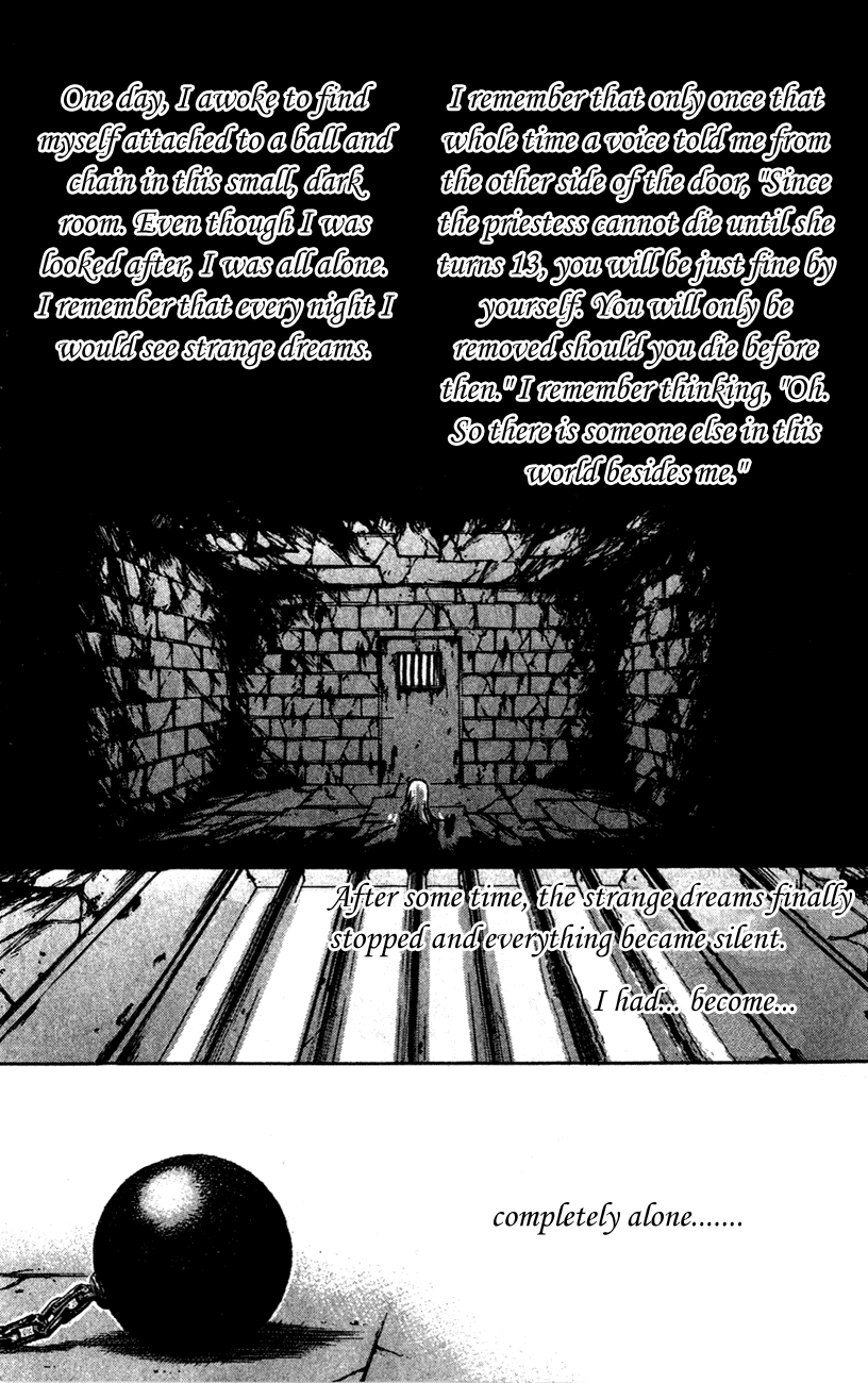 Watashi no Messiah-sama Chapter 16 page 37 - Chapter 16: Imperial Forces