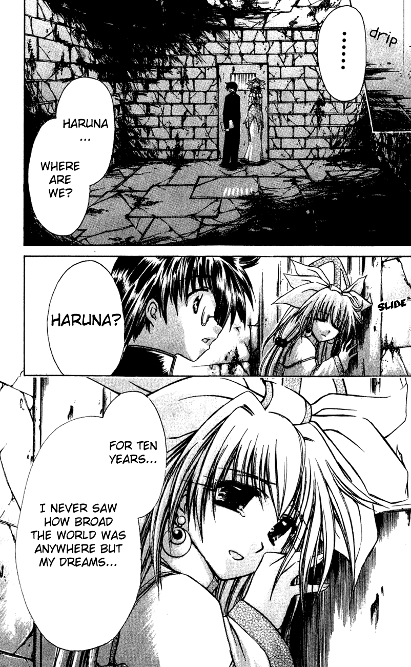 Watashi no Messiah-sama Chapter 16 page 38 - Chapter 16: Imperial Forces