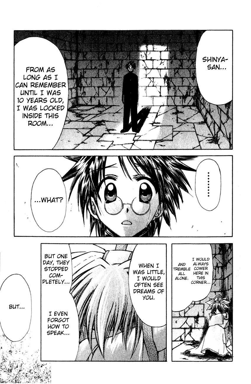 Watashi no Messiah-sama Chapter 16 page 39 - Chapter 16: Imperial Forces