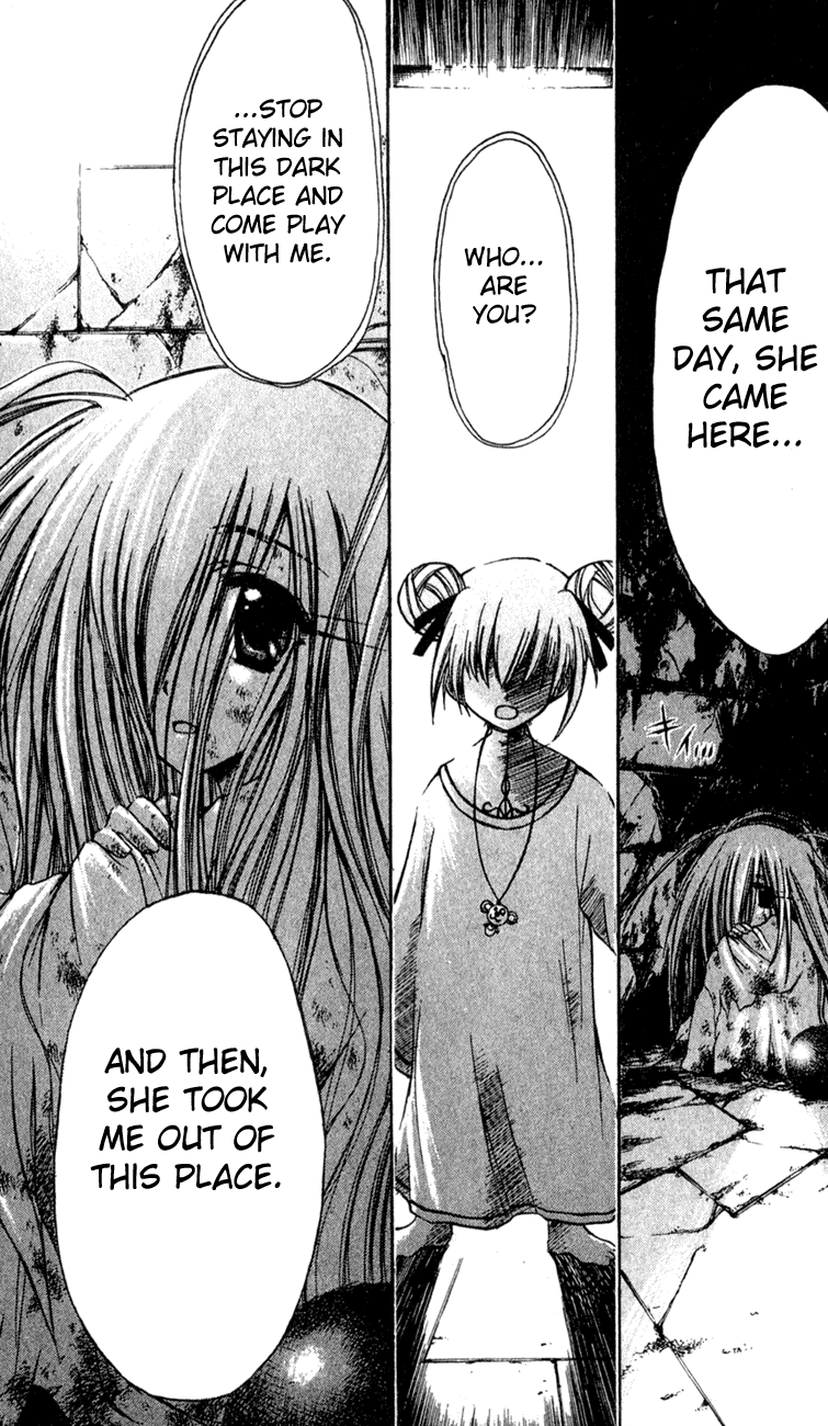 Watashi no Messiah-sama Chapter 16 page 40 - Chapter 16: Imperial Forces