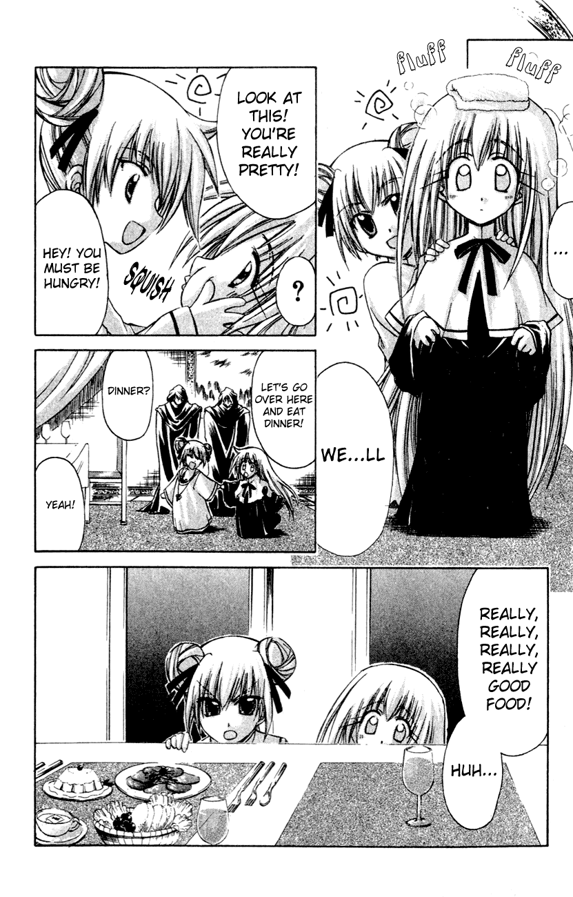 Watashi no Messiah-sama Chapter 17 page 12 - Chapter 17: Haruna and Lilu