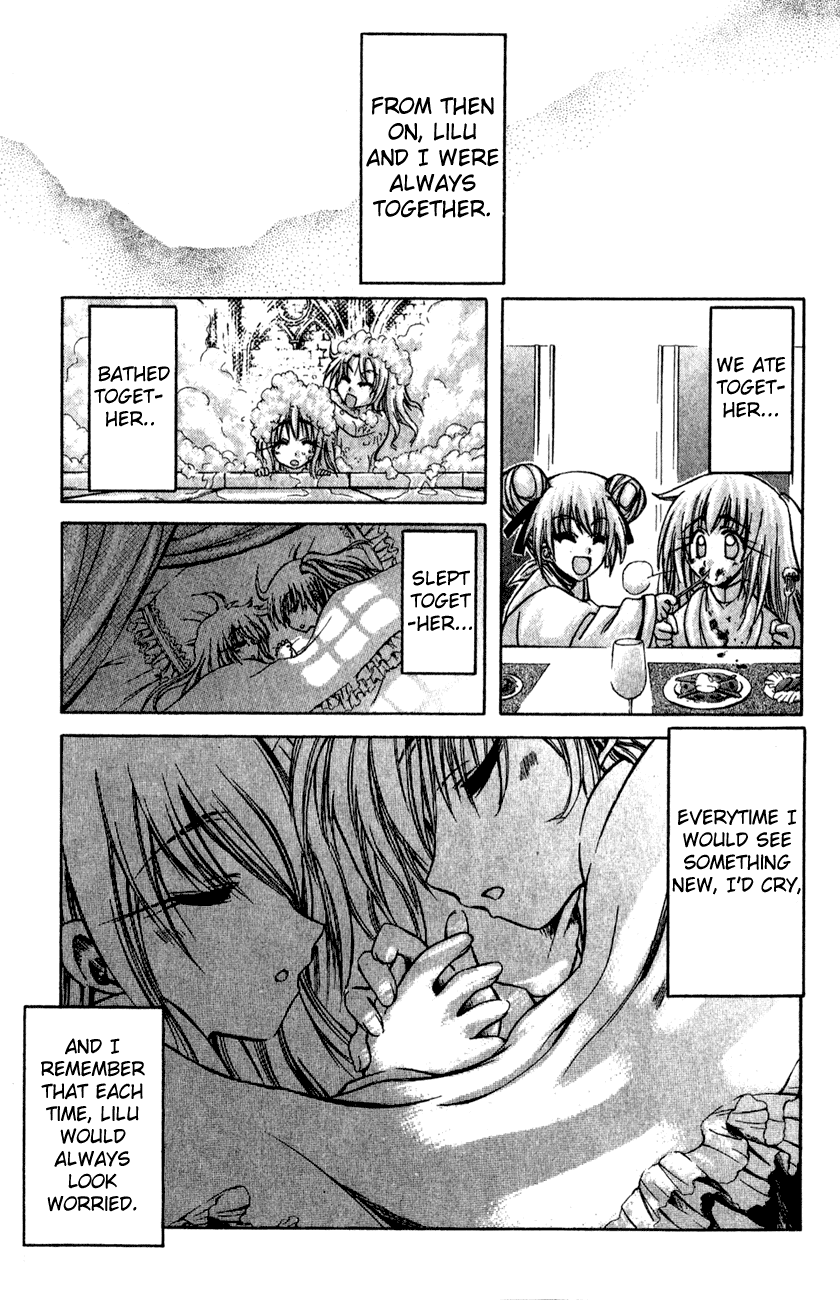Watashi no Messiah-sama Chapter 17 page 17 - Chapter 17: Haruna and Lilu