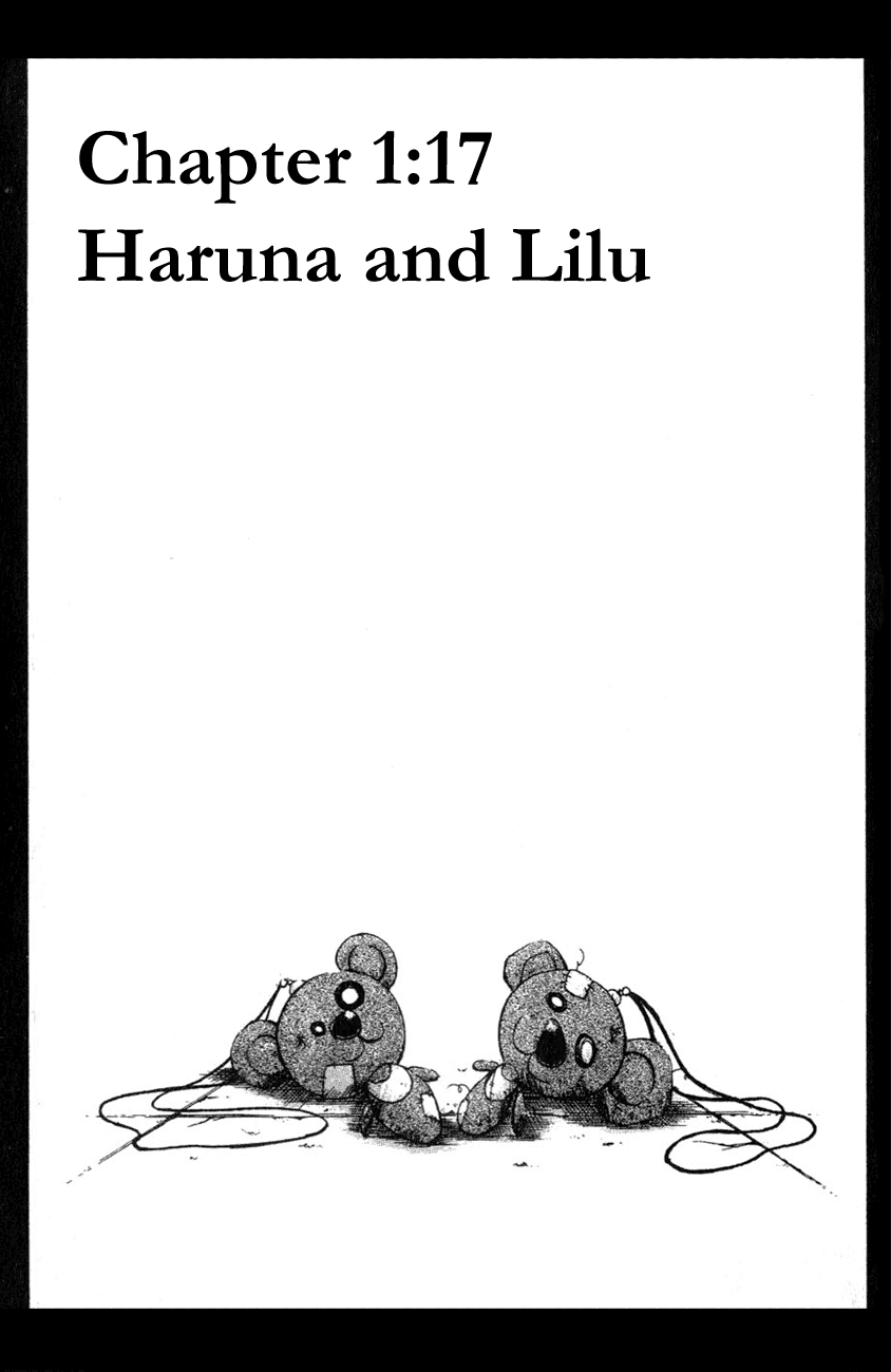 Watashi no Messiah-sama Chapter 17 page 2 - Chapter 17: Haruna and Lilu