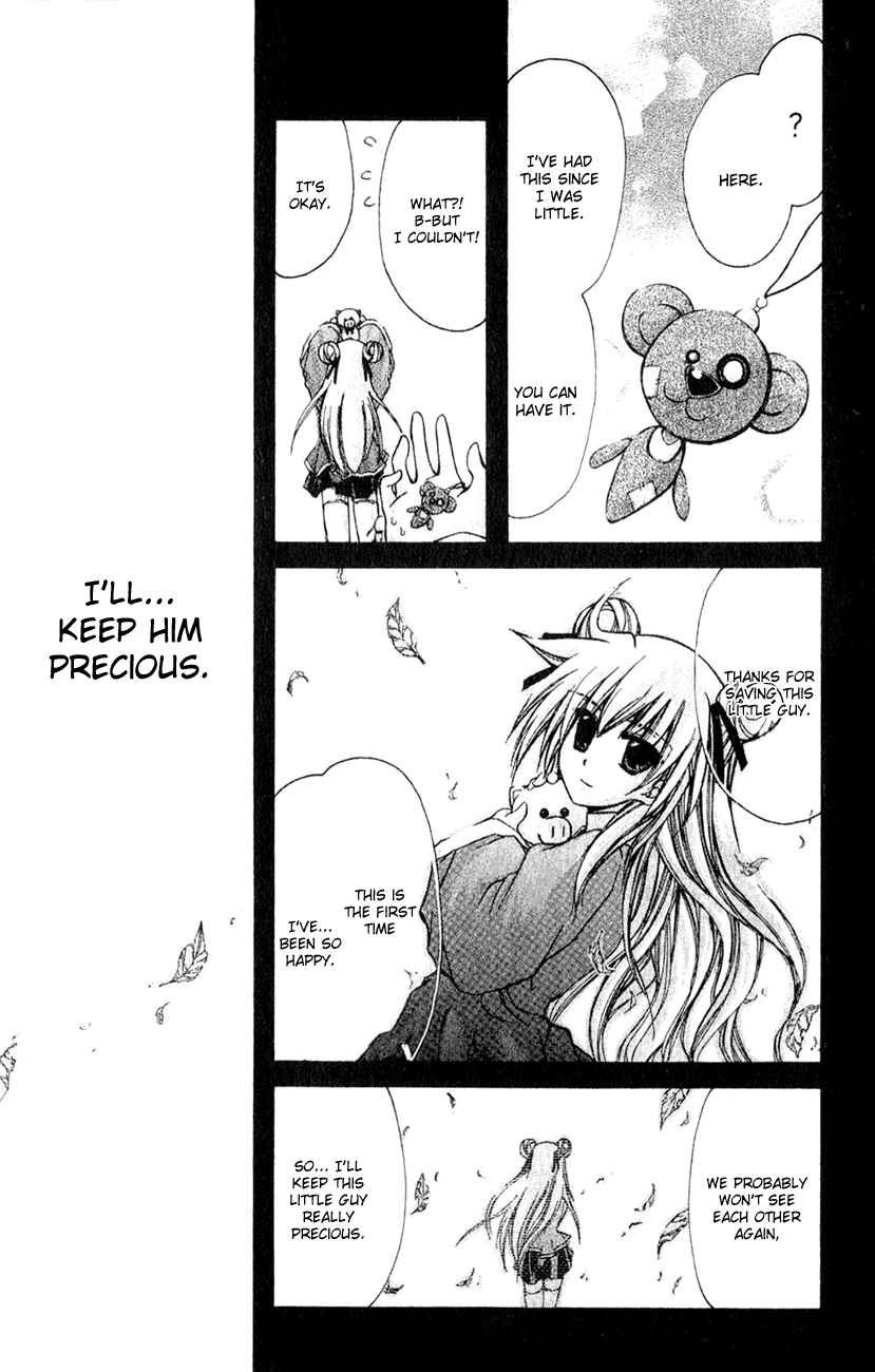 Watashi no Messiah-sama Chapter 17 page 26 - Chapter 17: Haruna and Lilu