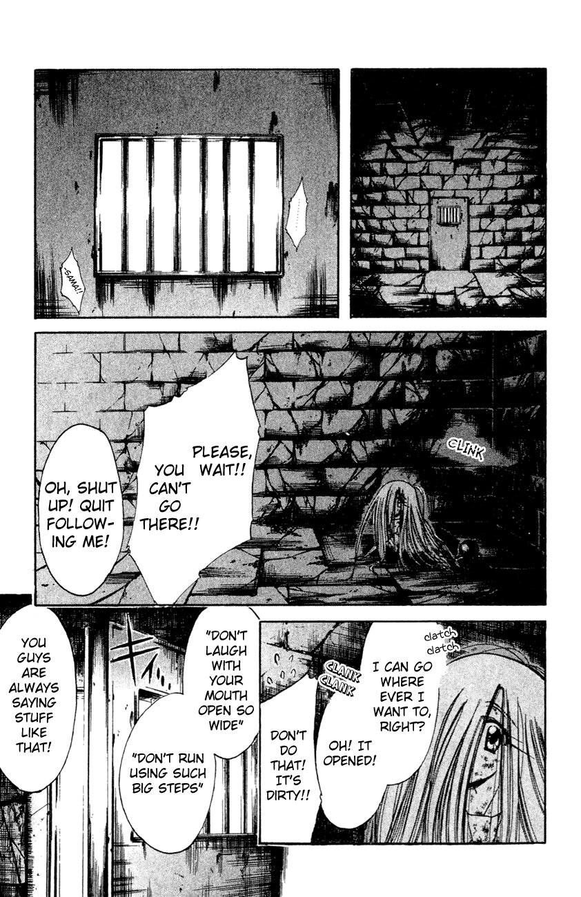 Watashi no Messiah-sama Chapter 17 page 5 - Chapter 17: Haruna and Lilu