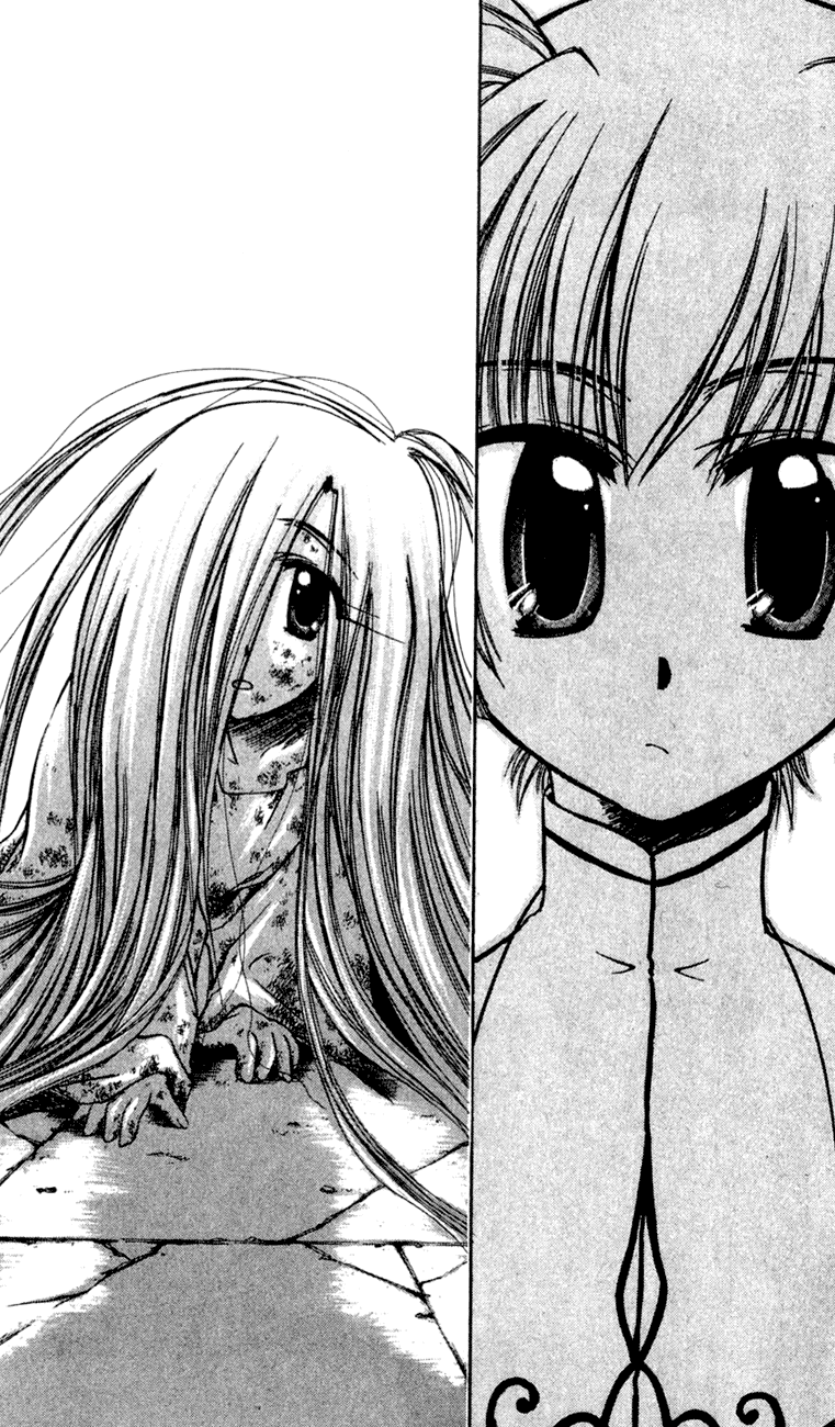 Watashi no Messiah-sama Chapter 17 page 6 - Chapter 17: Haruna and Lilu