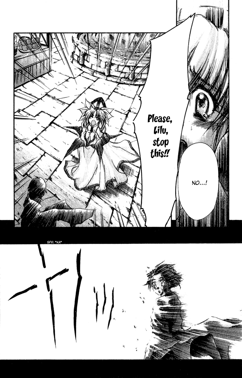 Watashi no Messiah-sama Chapter 18 page 13 - Chapter 18: Let's Begin the Death Match