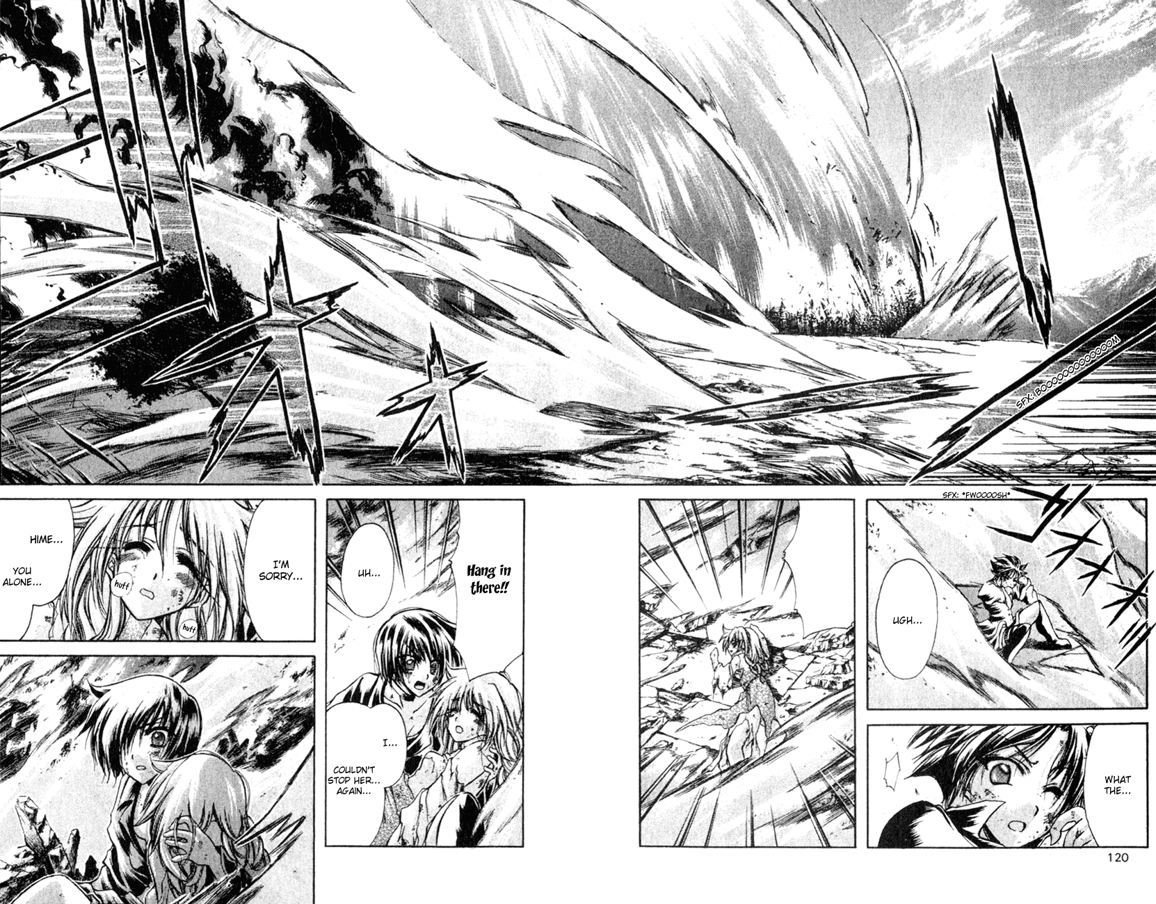 Watashi no Messiah-sama Chapter 18 page 14 - Chapter 18: Let's Begin the Death Match