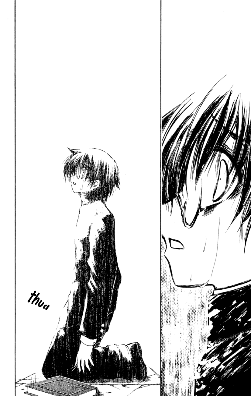 Watashi no Messiah-sama Chapter 18 page 17 - Chapter 18: Let's Begin the Death Match