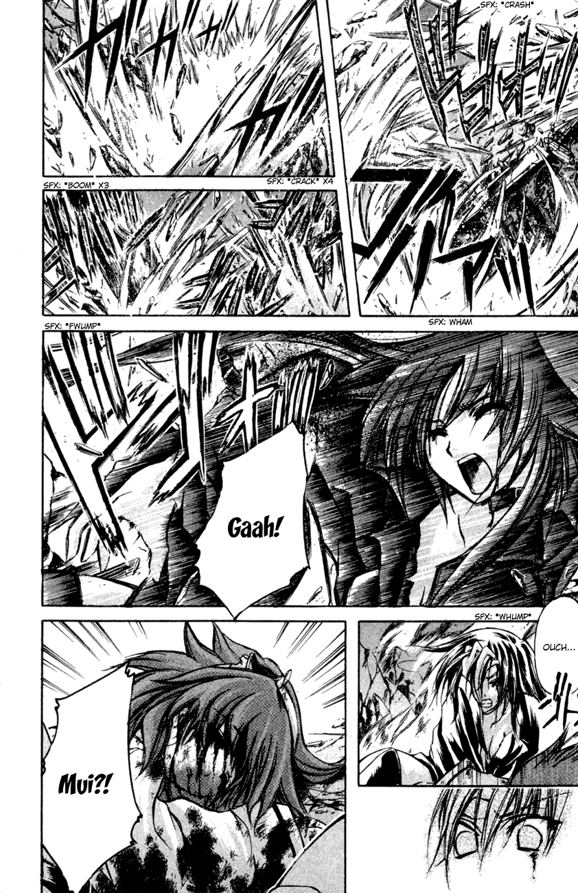 Watashi no Messiah-sama Chapter 18 page 26 - Chapter 18: Let's Begin the Death Match
