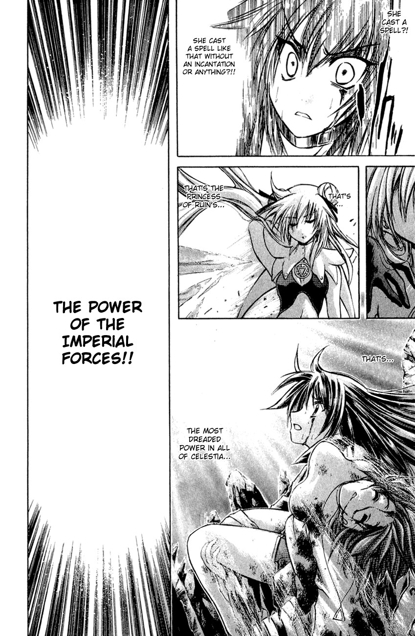 Watashi no Messiah-sama Chapter 18 page 28 - Chapter 18: Let's Begin the Death Match