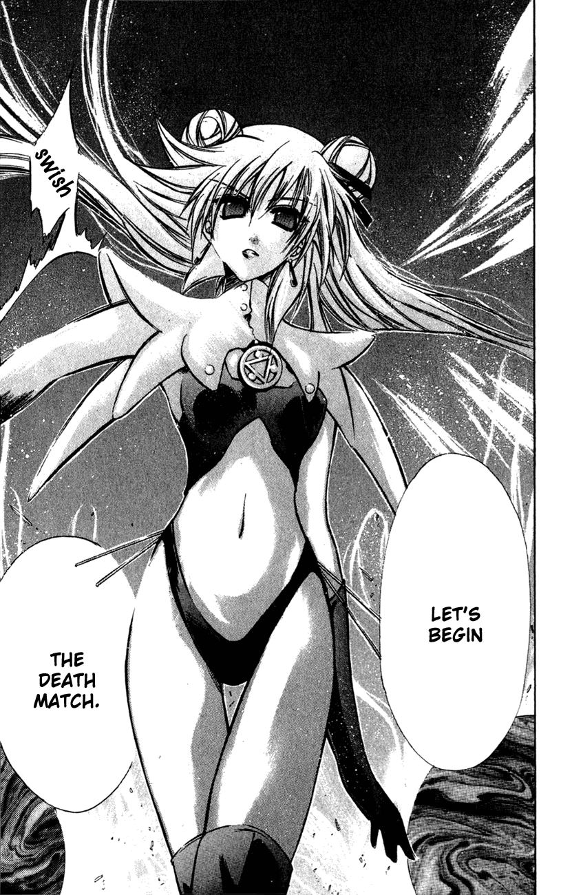 Watashi no Messiah-sama Chapter 18 page 29 - Chapter 18: Let's Begin the Death Match