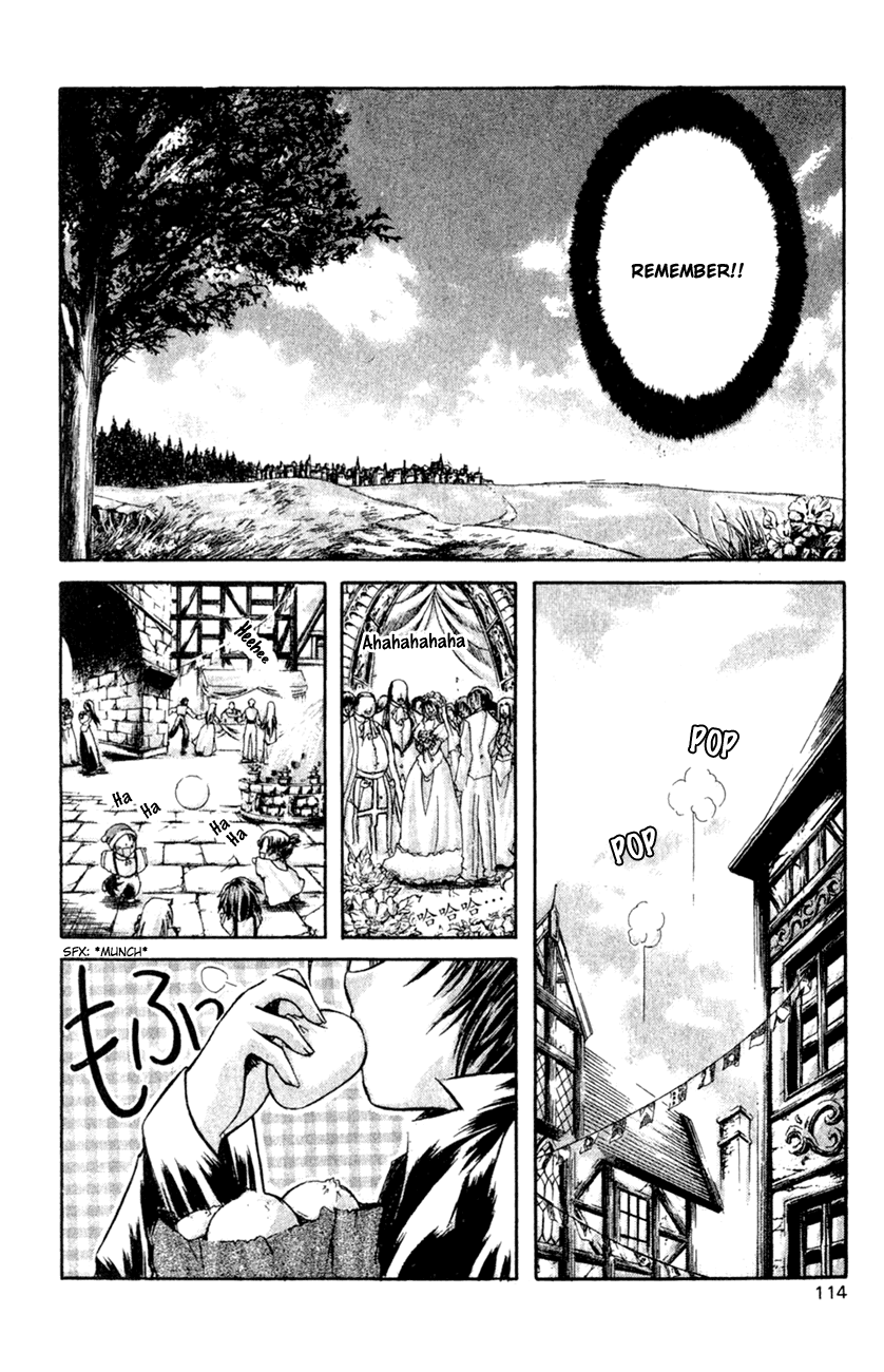 Watashi no Messiah-sama Chapter 18 page 8 - Chapter 18: Let's Begin the Death Match