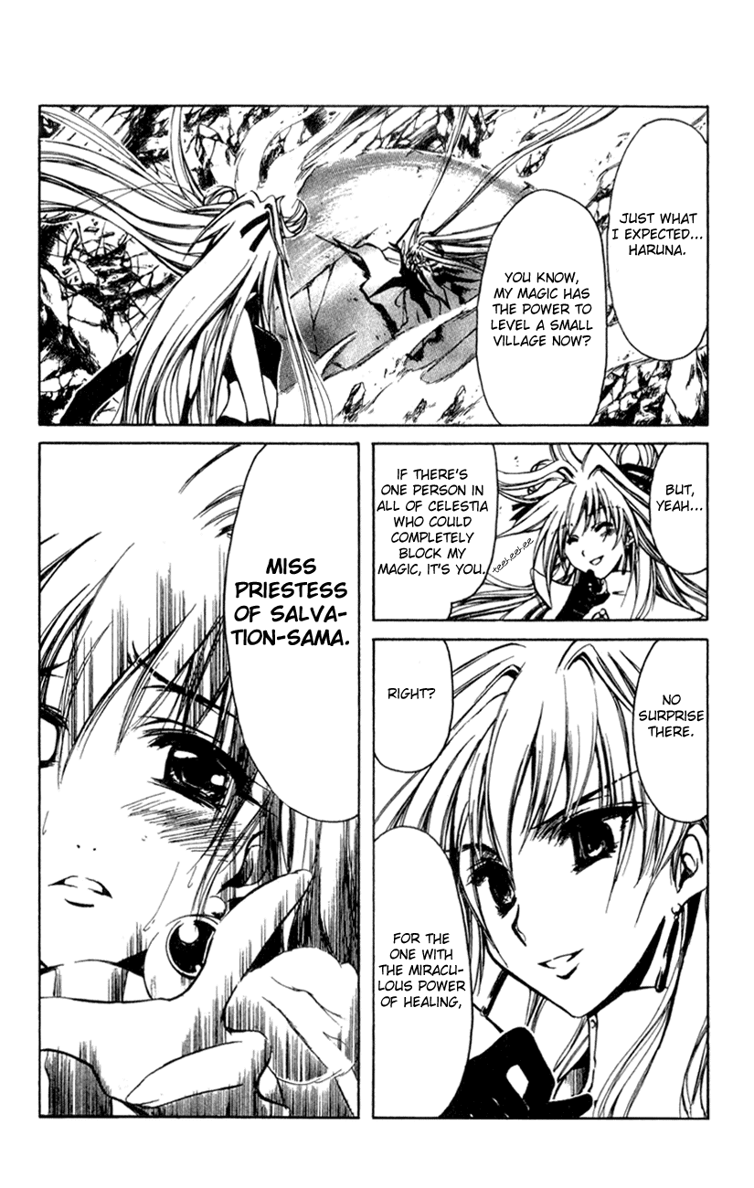 Watashi no Messiah-sama Chapter 19 page 10 - Chapter 19: Come Over to My Side