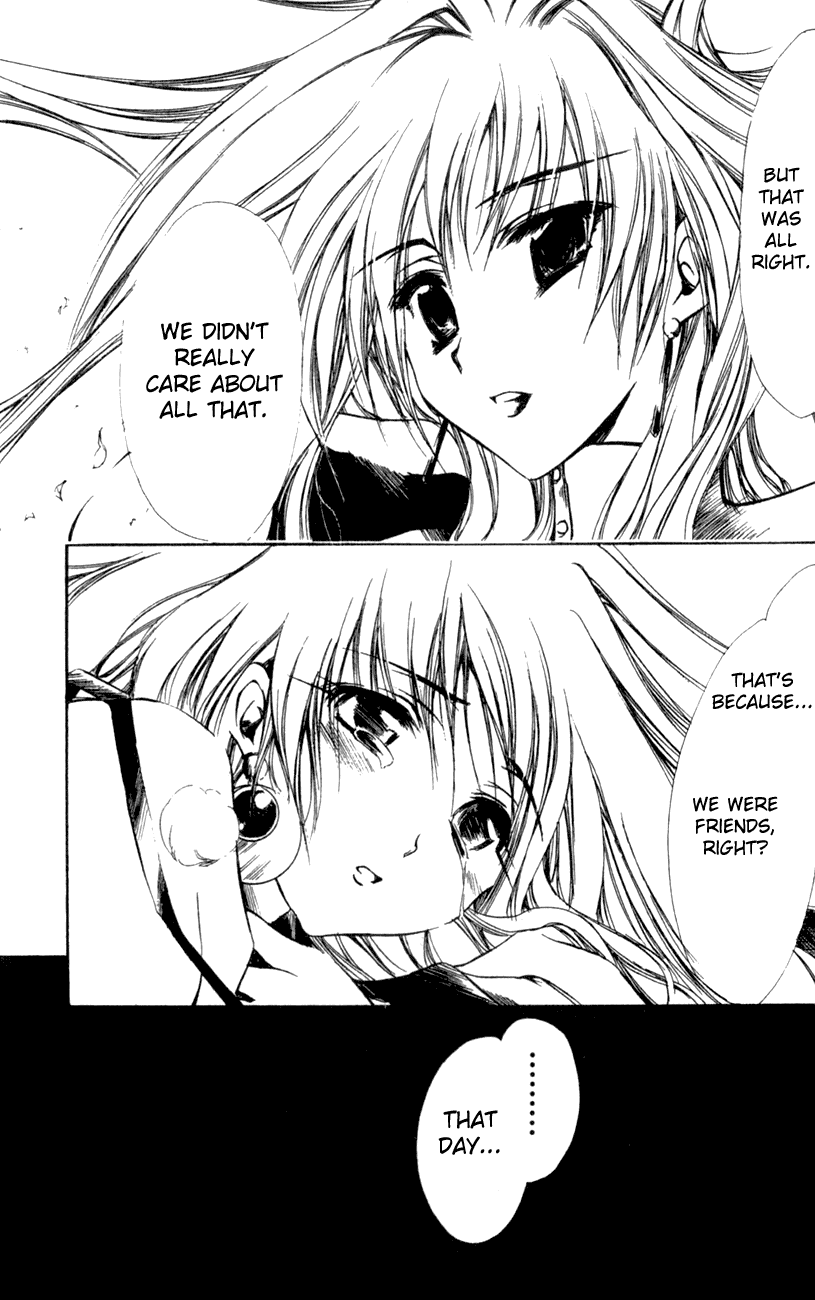 Watashi no Messiah-sama Chapter 19 page 12 - Chapter 19: Come Over to My Side