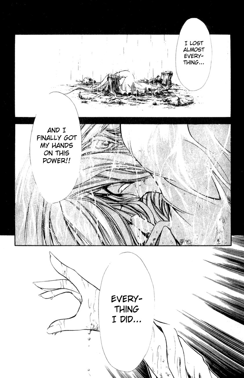 Watashi no Messiah-sama Chapter 19 page 16 - Chapter 19: Come Over to My Side