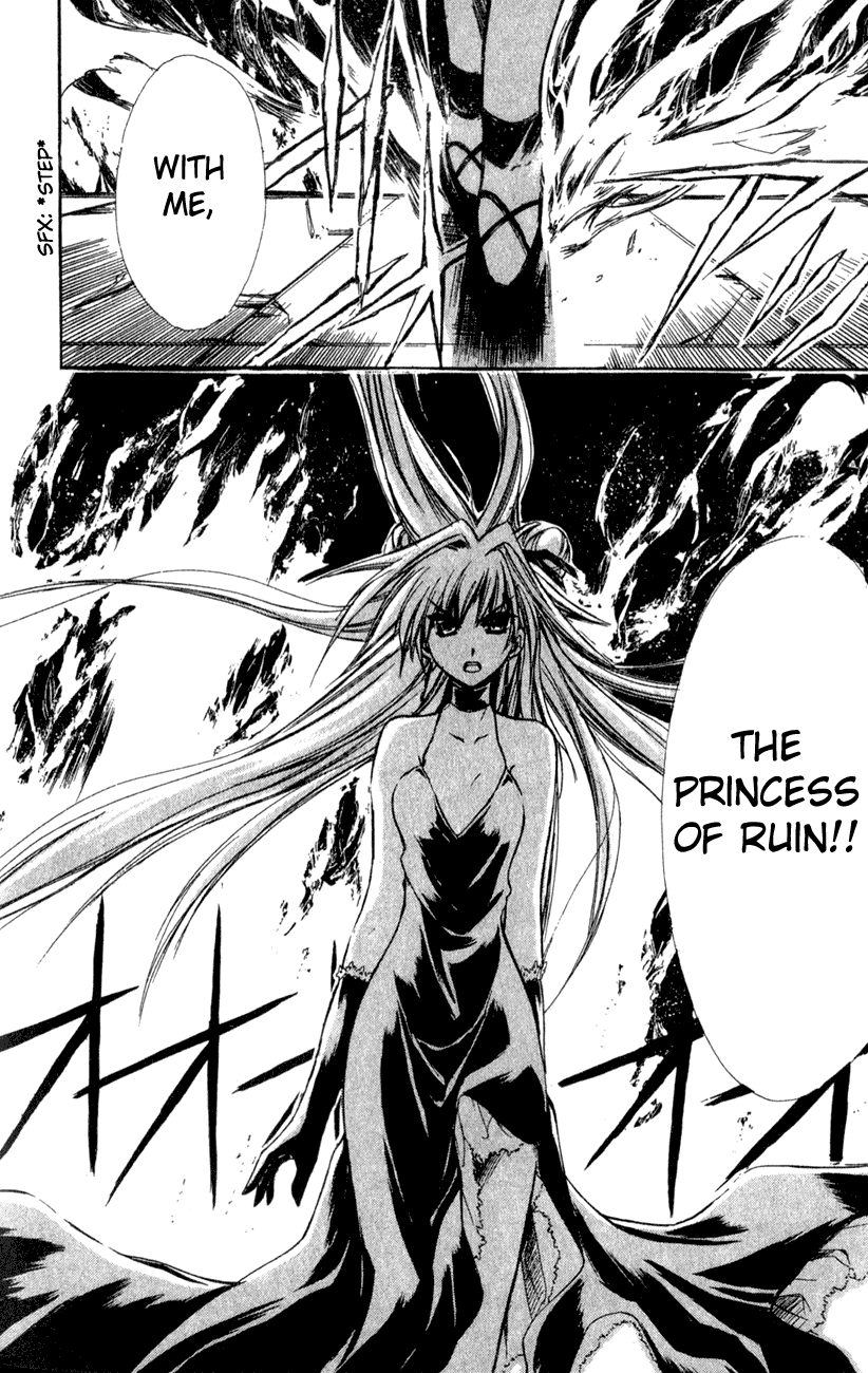 Watashi no Messiah-sama Chapter 19 page 27 - Chapter 19: Come Over to My Side